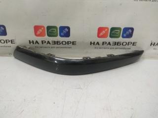 Накладка на бампер задняя правая OPEL astra 2008