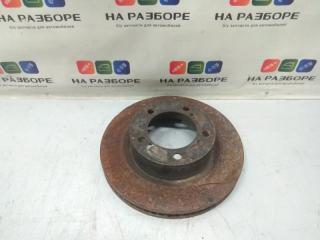Тормозной диск передний левый TOYOTA LAND CRUISER Б/У Тормозной диск передний левый TOYOTA LAND CRUISER