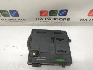 Блок комфорта Renault Fluence 2013