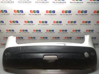 Бампер задний NISSAN Qashqai