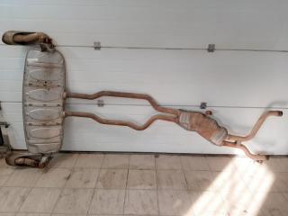 Глушитель AUDI Q7 2006