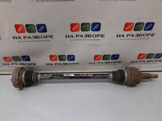 Привод задний левый AUDI Q7 2006