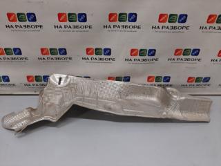 Теплозащитный экран глушителя передний левый AUDI Q7 2006
