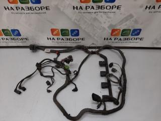 Проводка двигателя SKODA Superb