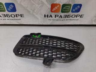 Накладка на бампер передняя левая VOLKSWAGEN TOUAREG