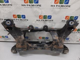 Подрамник задний Jaguar XF 2013 Б/У Подрамник задний Jaguar XF 2013