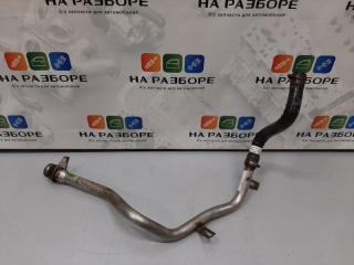 Топливная горловина Jaguar XF 2013