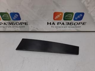 Накладка двери наружная задняя правая Skoda Superb 2011