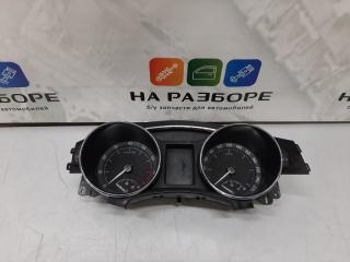 Щиток приборов Skoda Superb 2011