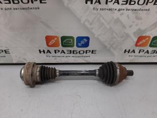 Привод левый Skoda Superb 2011