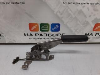 Ручка ручного тормоза Skoda Superb 2011 Б/У Ручка ручного тормоза Skoda Superb 2011