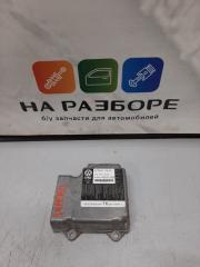 Блок управления AIR BAG Skoda Superb 2011