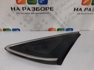 Форточка в крыло задняя правая HYUNDAI i40 2013