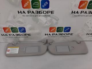 Козырек солнцезащитный HYUNDAI i40 2013