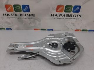 Стеклоподъемник задний левый HYUNDAI TUCSON 2008