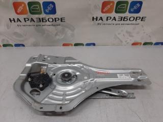 Стеклоподъемник задний правый HYUNDAI TUCSON 2008