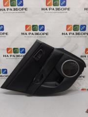 Обшивка двери задняя левая MAZDA 3 2008
