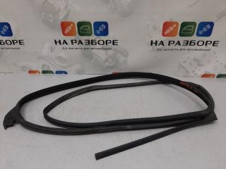 Уплотнительная резинка на дверь задняя левая HONDA ACCORD