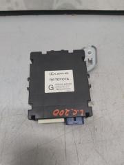Блок управления крышки багажника TOYOTA Land Cruiser 2016