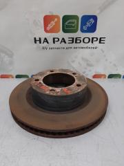 Тормозной диск передний правый TOYOTA Land Cruiser 2014 Б/У Тормозной диск передний правый TOYOTA Land Cruiser 2014