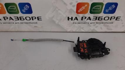 Доводчик крышки багажника задний левый Land Rover Range Rover 2015