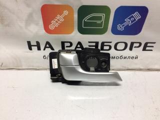 Ручка двери внутренняя задняя левая kia RIO