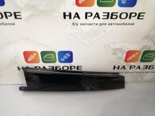 Накладка двери наружная задняя левая Porsche Cayenne 2014 Б/У Накладка двери наружная задняя левая Porsche Cayenne 2014