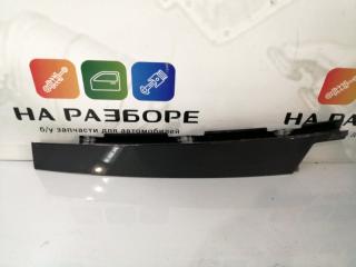 Накладка двери наружная передняя правая Porsche Cayenne 2014