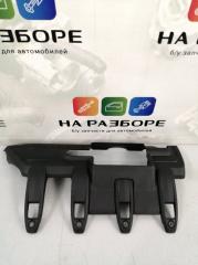 Декоративная накладка двигателя левая Porsche Cayenne 2014