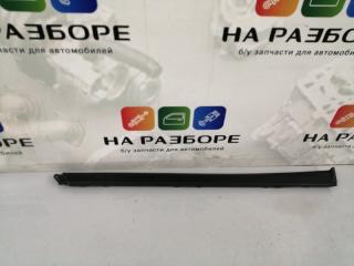 Накладка на порог наружная задняя левая Porsche Cayenne 2014