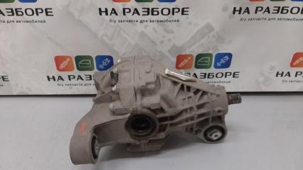 Редуктор задний Porsche Cayenne 2014