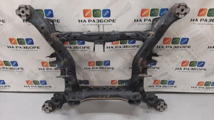 Подрамник задний Porsche Cayenne 2014 Б/У Подрамник задний Porsche Cayenne 2014