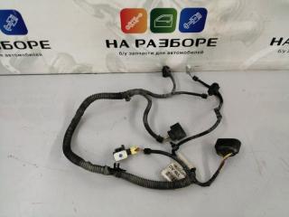 Проводка бампера передняя Porsche Cayenne 2014