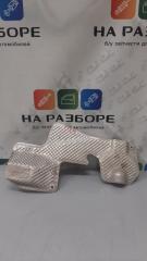 Теплозащитный экран глушителя Porsche Cayenne 2014