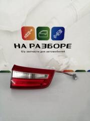 Фонарь задний правый Volvo s60 2012