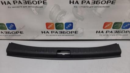 Накладка на заднюю панель Land Rover Freelander 2 2012