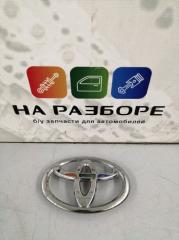 Эмблема передняя TOYOTA Land Cruiser Prado