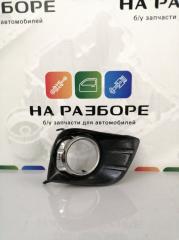 РАМКА ПТФ правая toyota LAND CRUISER PRADO Б/У РАМКА ПТФ правая toyota LAND CRUISER PRADO