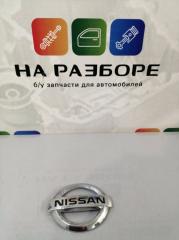 Эмблема nissan TIIDA C11