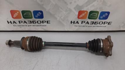 Привод задний левый INFINITI G37 2012