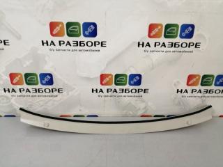 Обшивка багажника INFINITI G37 2012