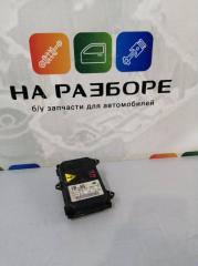 Блок управления фары передний правый Volkswagen Touareg 2012