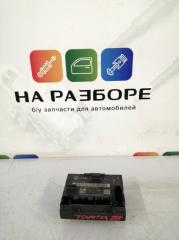 Блок управления дверьми передний правый Volkswagen Touareg 2012