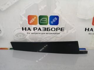 Накладка двери наружная передняя левая Volkswagen Touareg 2012