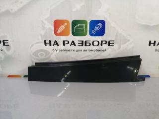 Накладка двери наружная задняя правая Volkswagen Touareg 2012