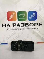 Блок управления светом (переключатель) Volkswagen Touareg 2012