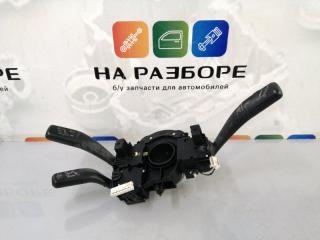 Подрулевой переключатель Volkswagen Touareg 2012 Б/У Подрулевой переключатель Volkswagen Touareg 2012
