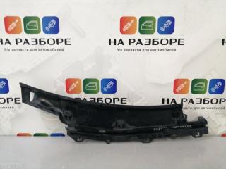 Накладка рамы ветрового окна ( жабо ) MAZDA 3 2010 Б/У Накладка рамы ветрового окна ( жабо ) MAZDA 3 2010