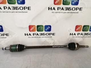 Привод задний правый Mitsubishi Outlander 2013