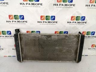 Радиатор ДВС Chevrolet Tahoe 2011
